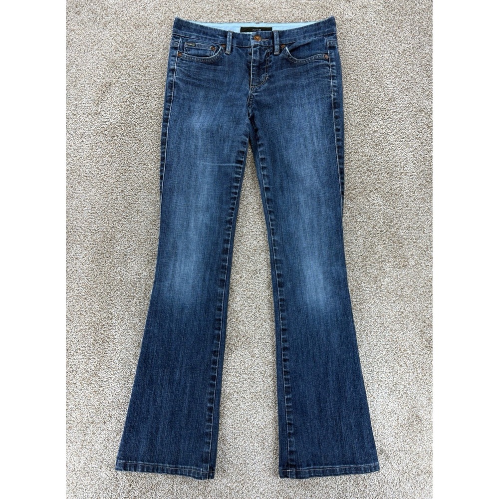 Joe's jeans Rocker Thompson Wash Bootcut Jeans Women's 26 Blue Coastal Cowgirl